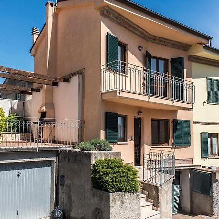 S130 - Sirolo, Deliziosa Villetta Con Terrazzo Экстерьер фото