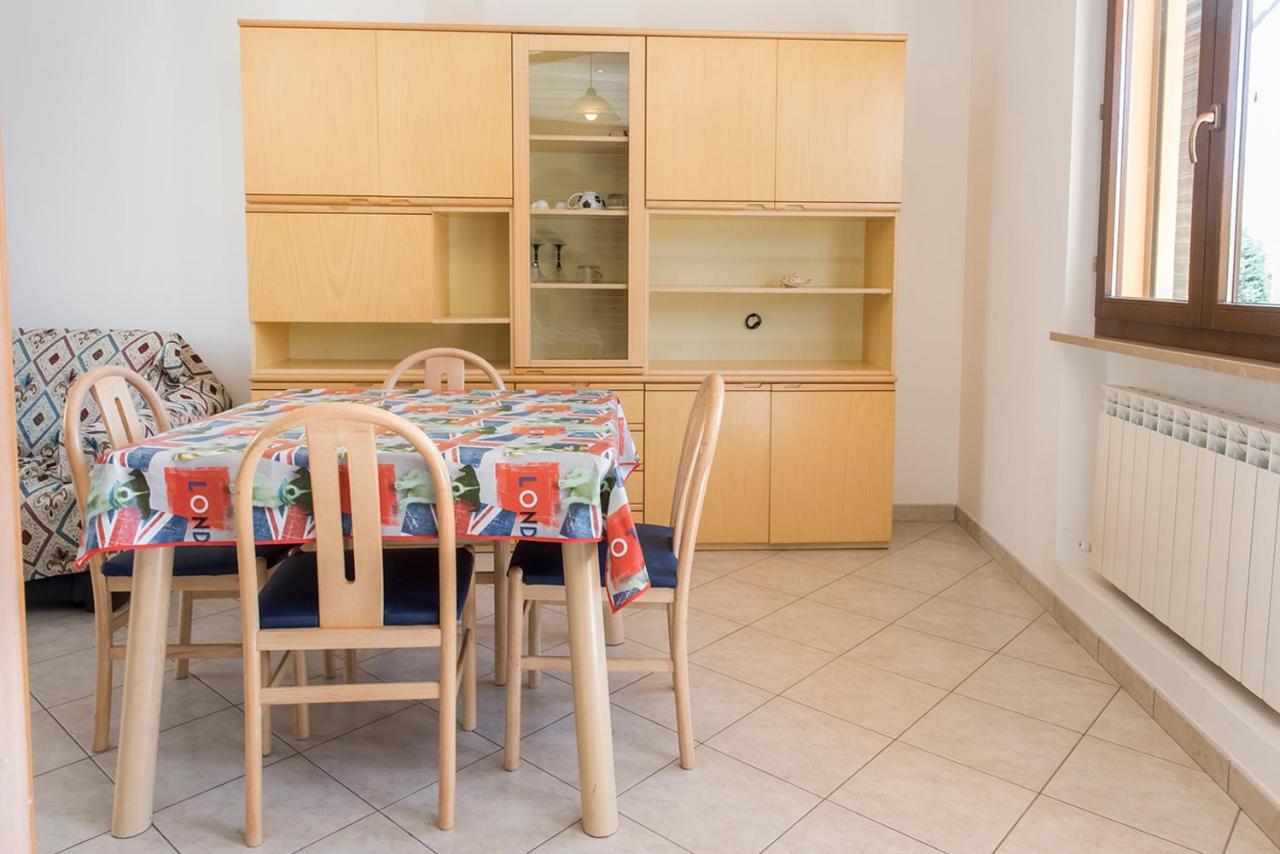 S130 - Sirolo, Deliziosa Villetta Con Terrazzo Экстерьер фото