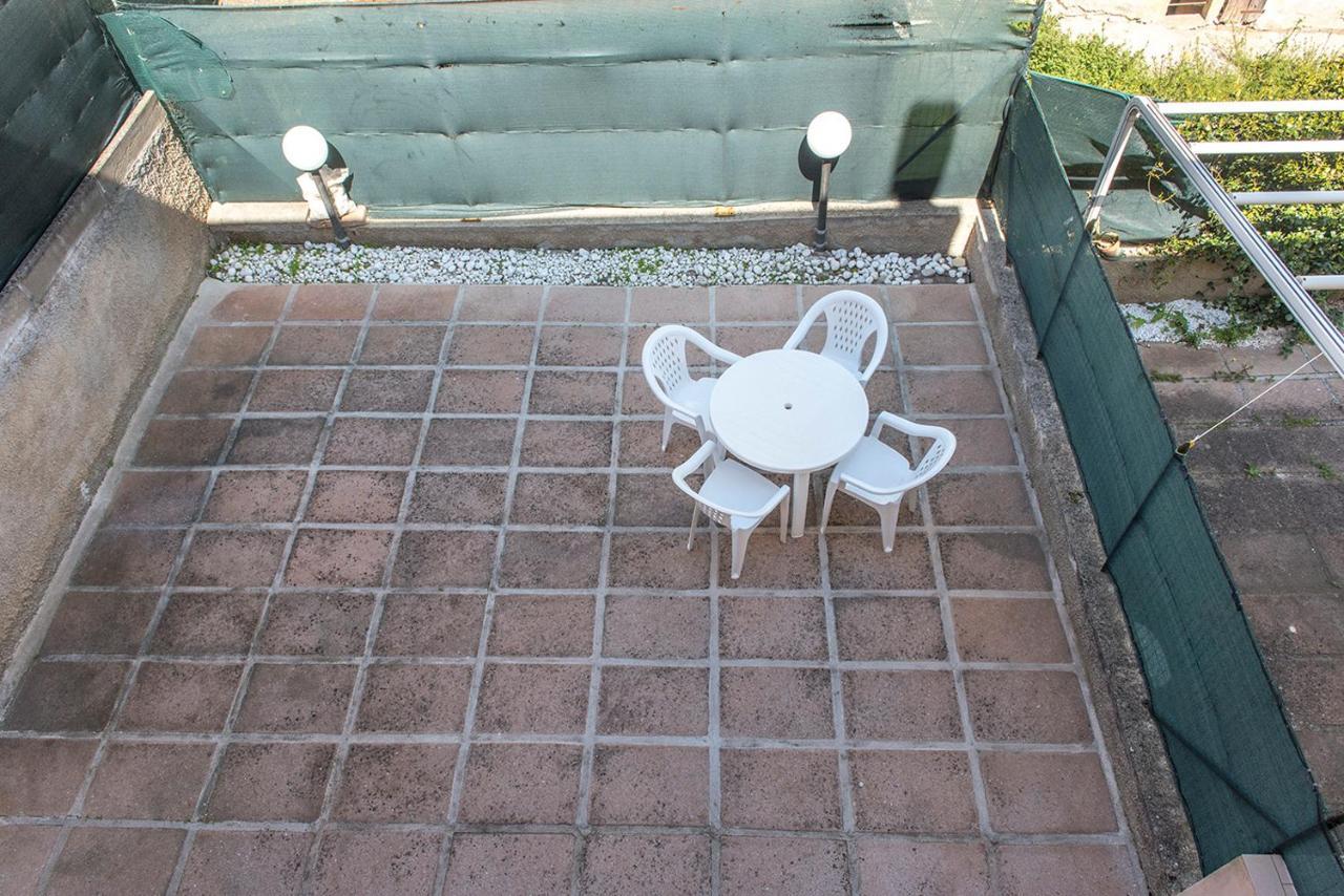 S130 - Sirolo, Deliziosa Villetta Con Terrazzo Экстерьер фото