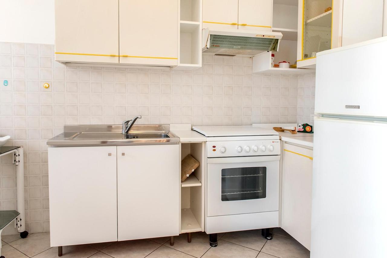 S130 - Sirolo, Deliziosa Villetta Con Terrazzo Экстерьер фото