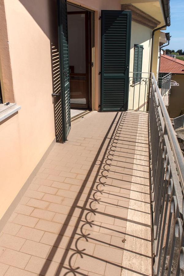 S130 - Sirolo, Deliziosa Villetta Con Terrazzo Экстерьер фото