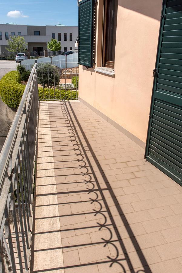 S130 - Sirolo, Deliziosa Villetta Con Terrazzo Экстерьер фото