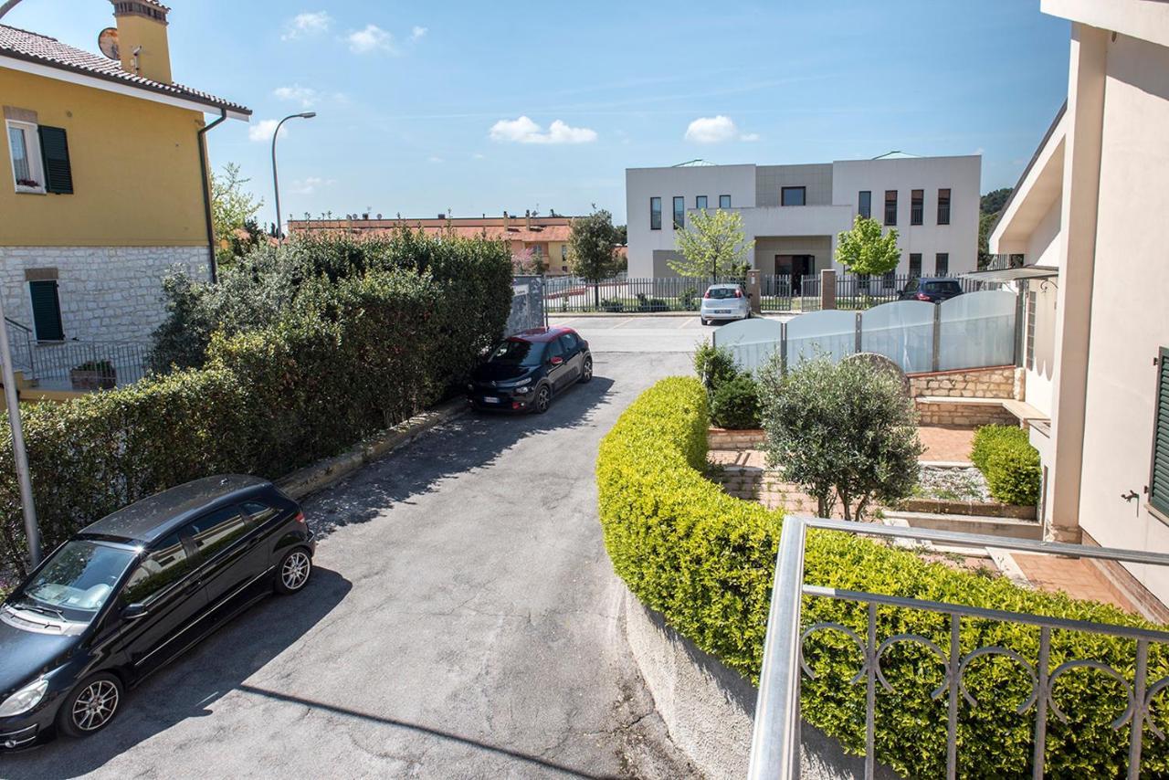 S130 - Sirolo, Deliziosa Villetta Con Terrazzo Экстерьер фото