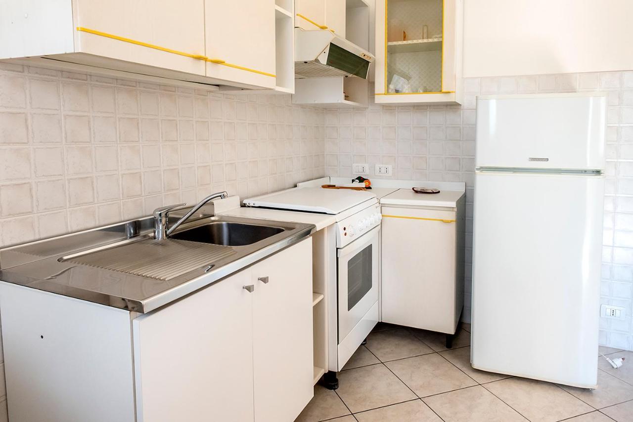 S130 - Sirolo, Deliziosa Villetta Con Terrazzo Экстерьер фото