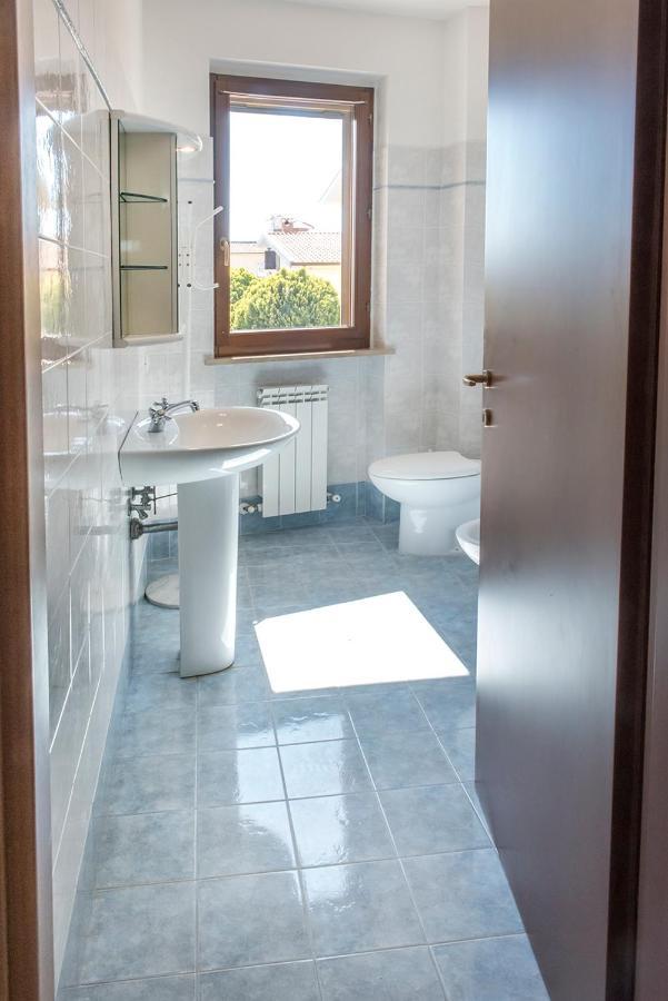 S130 - Sirolo, Deliziosa Villetta Con Terrazzo Экстерьер фото